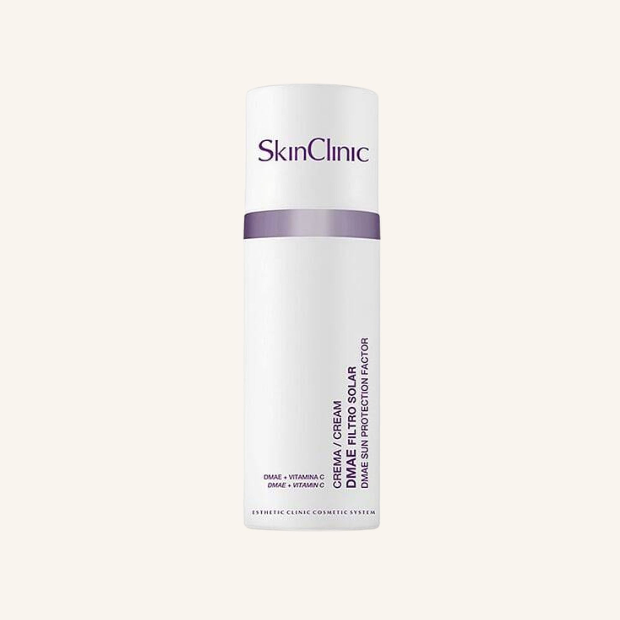 Крем ДМАЭ с SPF30